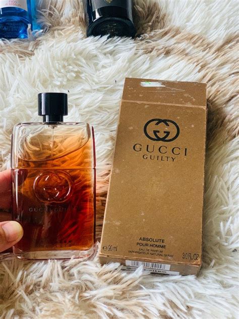 gucci guilty absolut cena|gucci guilty absolute discontinued.